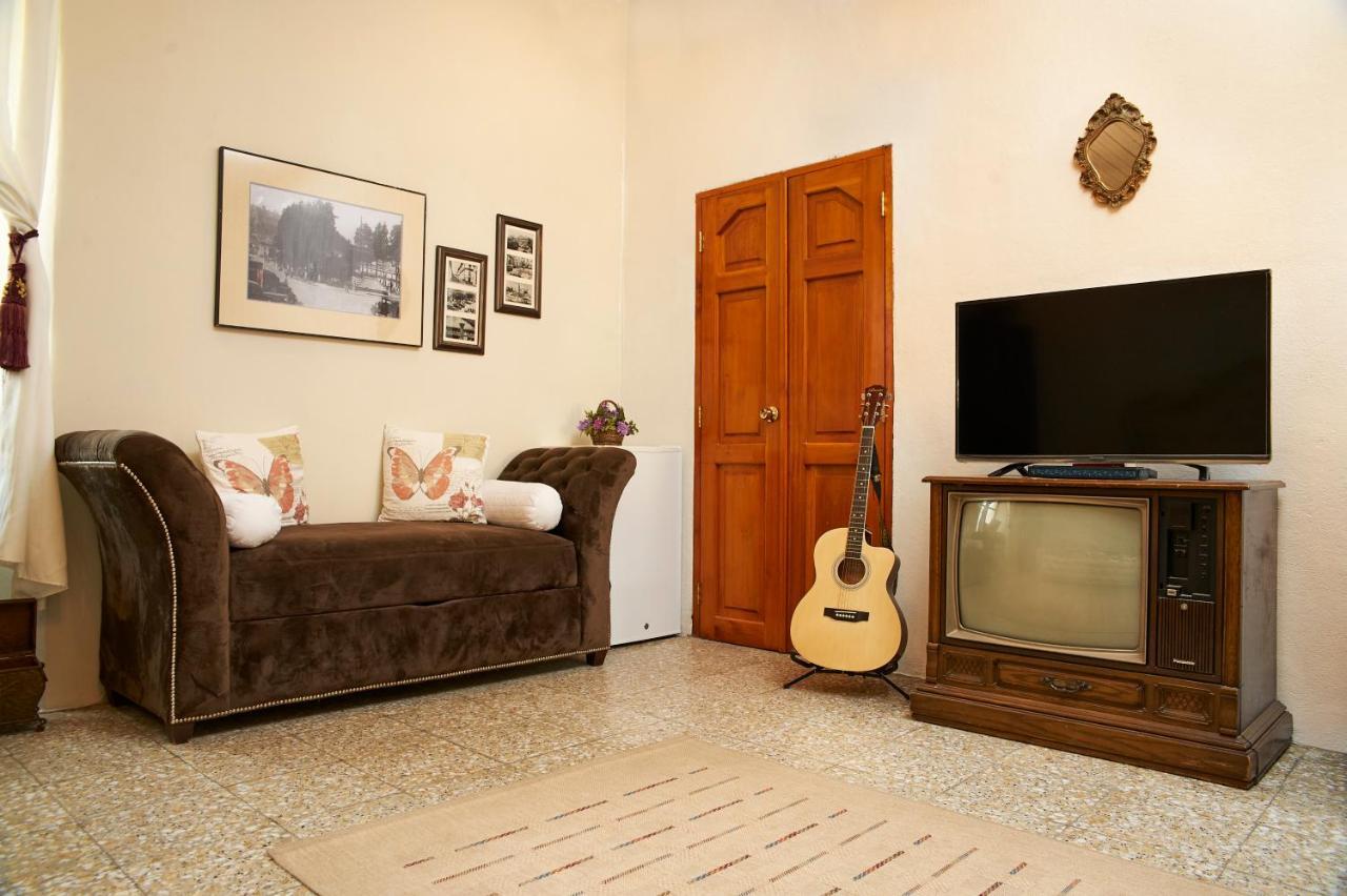 Hotel Vintage "Rialto" Quetzaltenango Exteriör bild