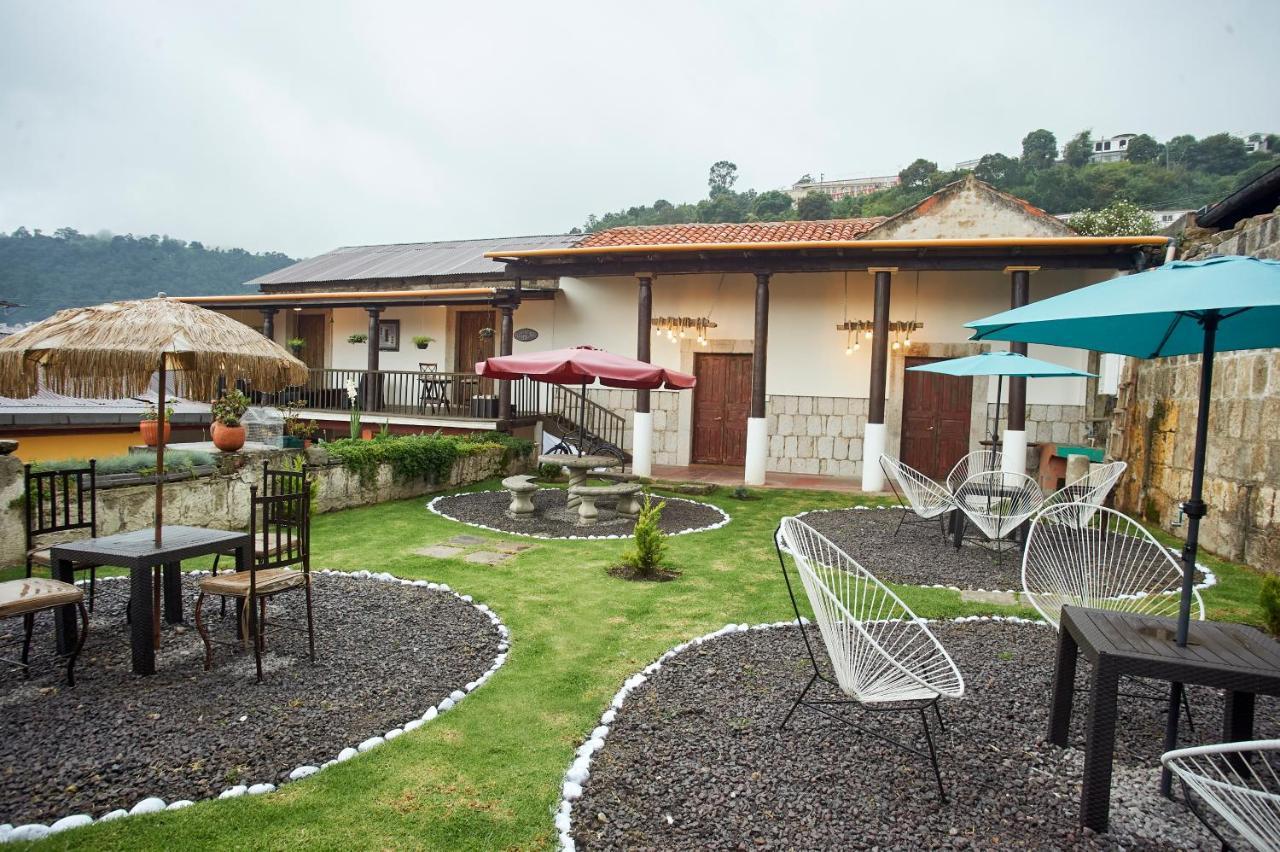Hotel Vintage "Rialto" Quetzaltenango Exteriör bild