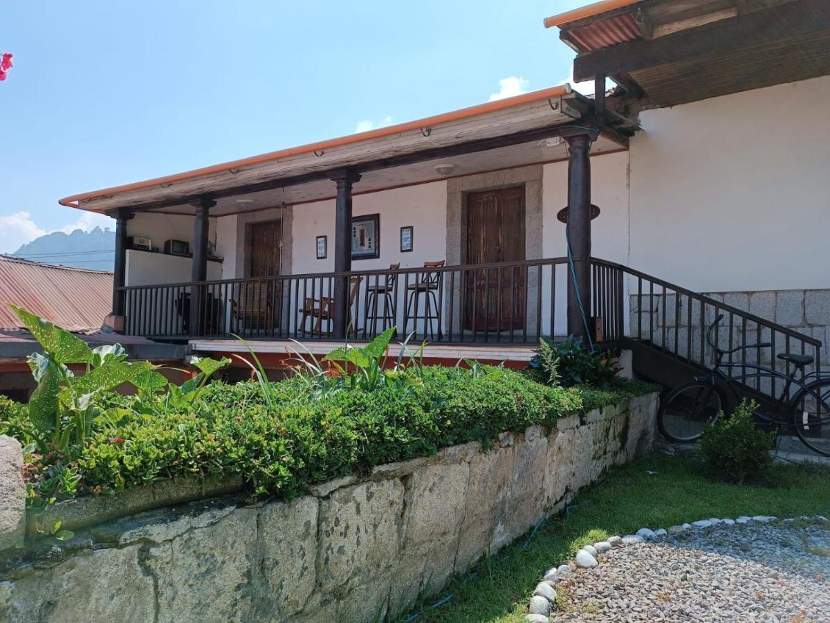 Hotel Vintage "Rialto" Quetzaltenango Exteriör bild