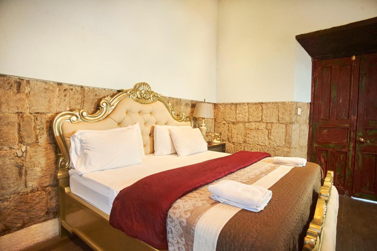 Hotel Vintage "Rialto" Quetzaltenango Exteriör bild