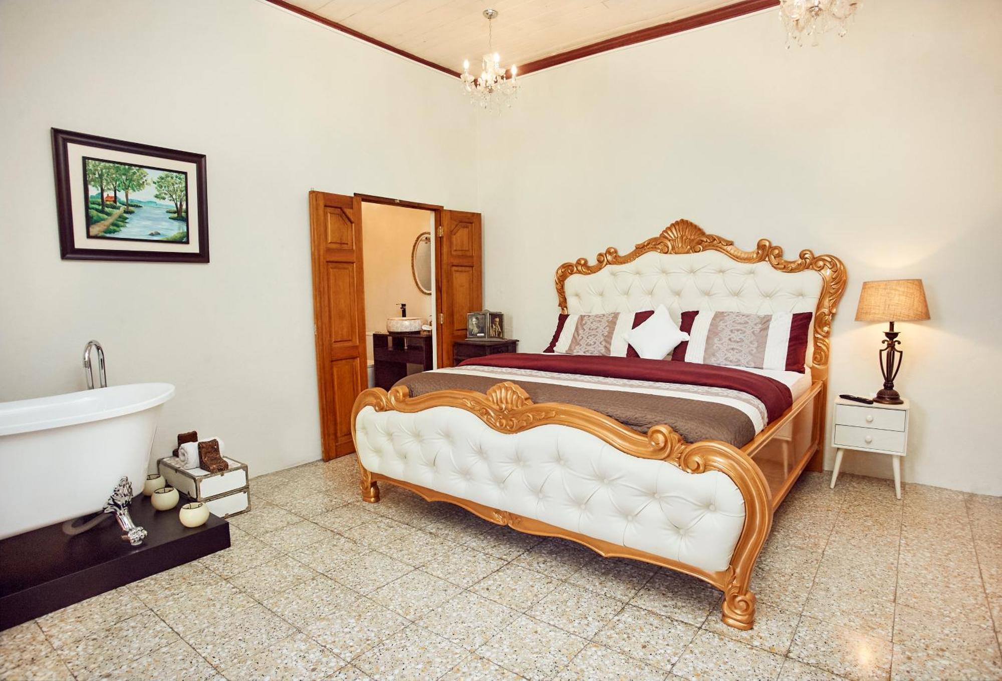 Hotel Vintage "Rialto" Quetzaltenango Exteriör bild
