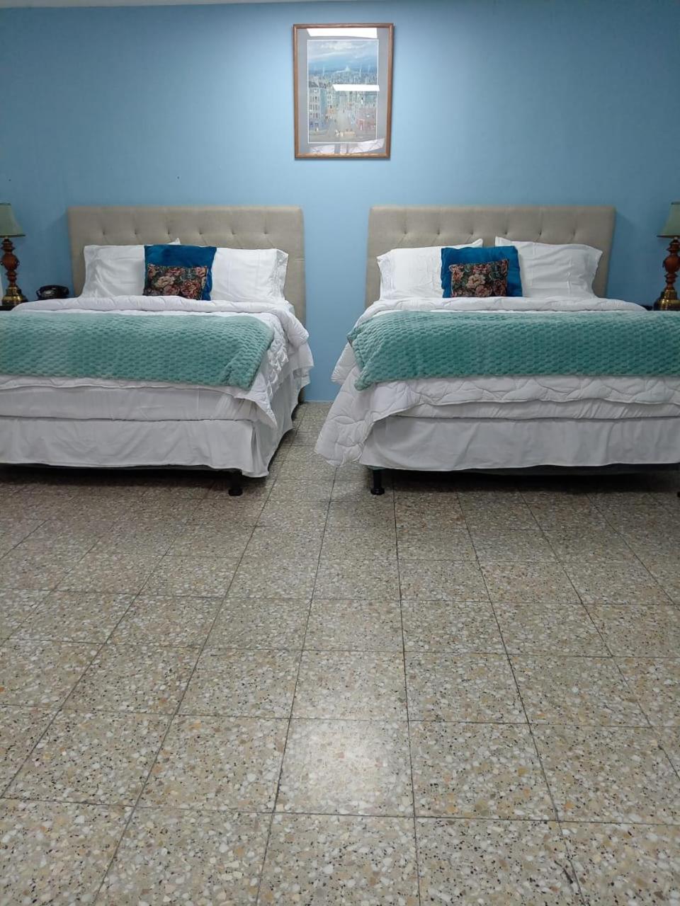 Hotel Vintage "Rialto" Quetzaltenango Exteriör bild
