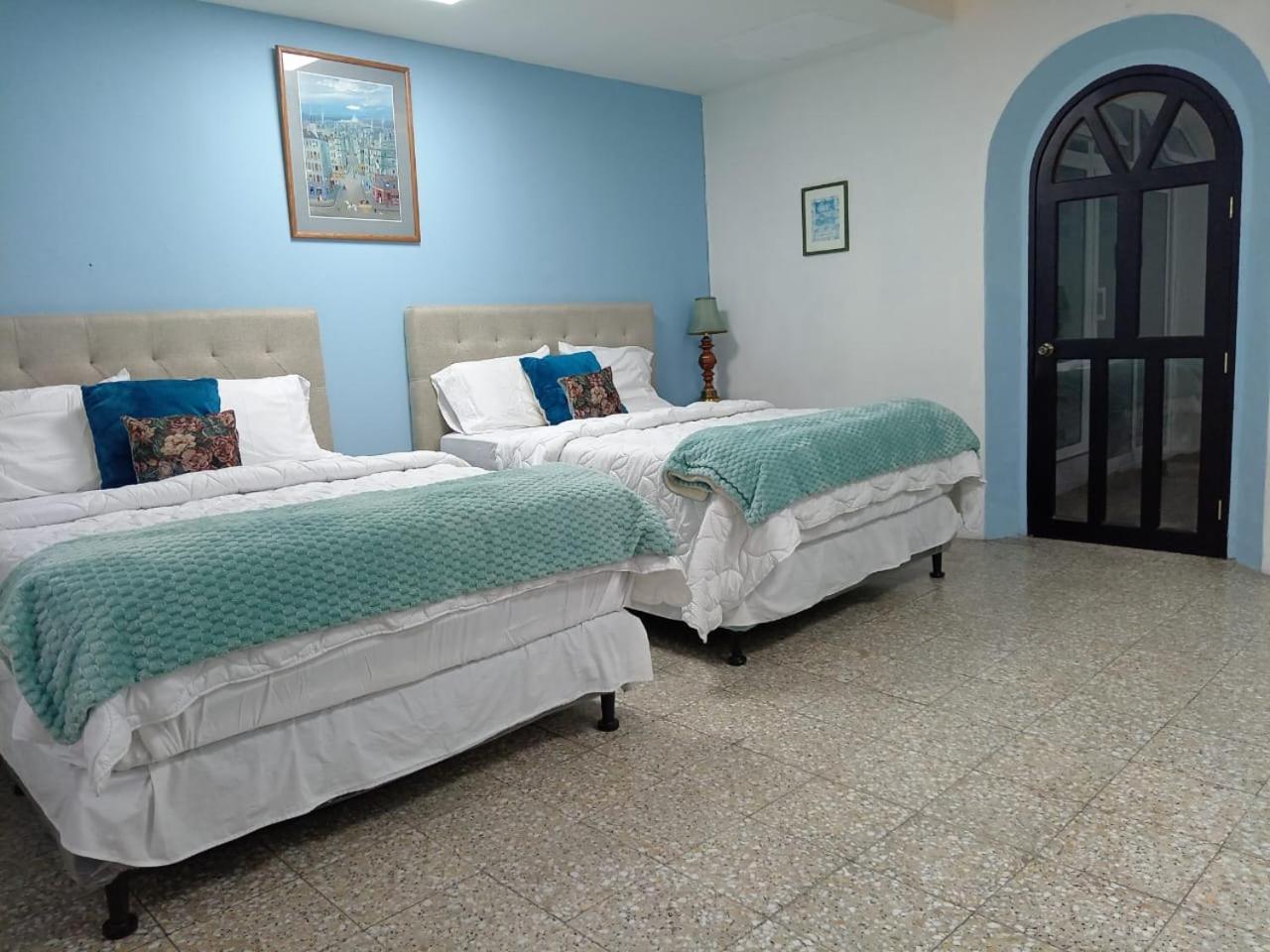 Hotel Vintage "Rialto" Quetzaltenango Exteriör bild