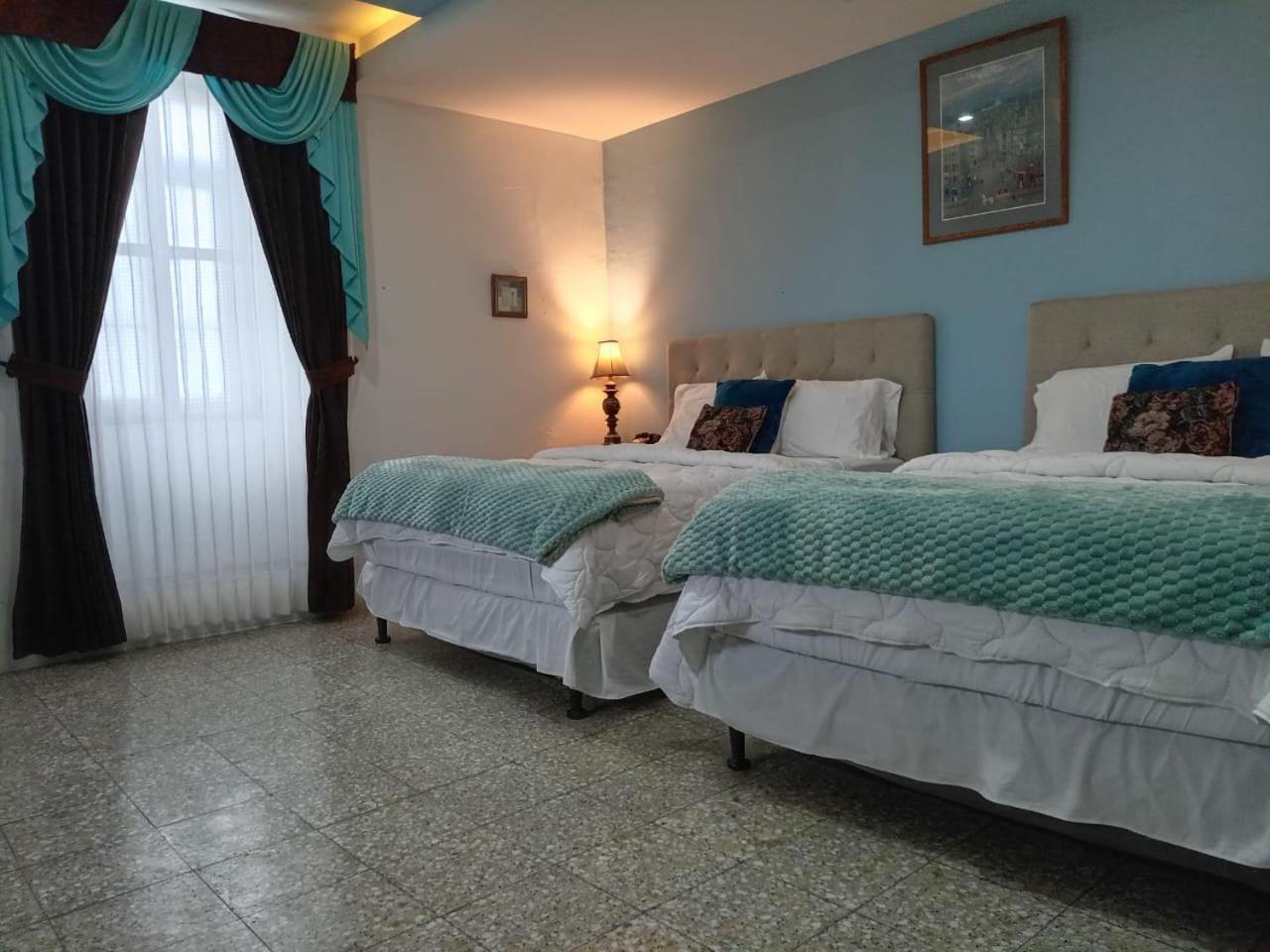 Hotel Vintage "Rialto" Quetzaltenango Exteriör bild