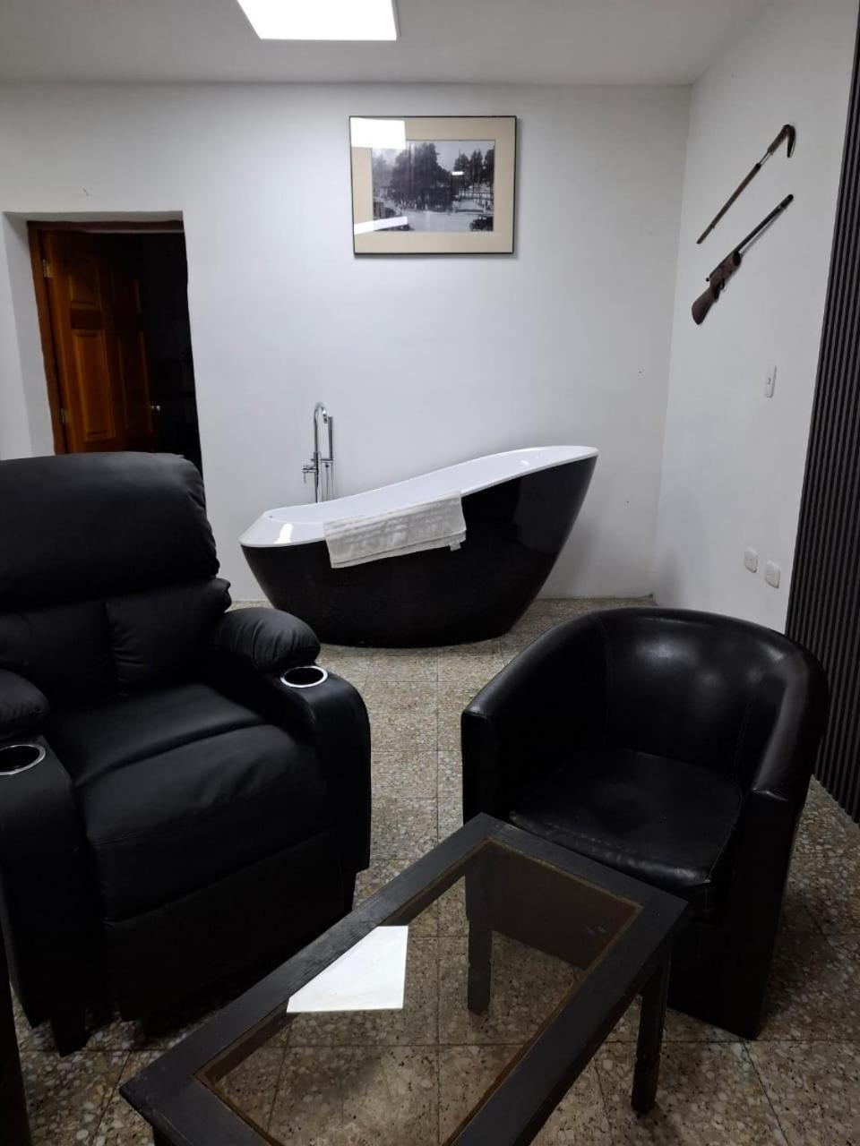 Hotel Vintage "Rialto" Quetzaltenango Exteriör bild
